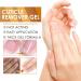 Cuticle Remover Gel 30ML Gentle Nail Care Cream for Softening and Moisturizing Cuticles - Buy Online on GoSupps.com