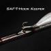 KastKing Royale Select Bass Fishing Rod - Tournament Quality 6'6 Casting Rod for Fresh & Saltwater - Fuji Components - Power-Fast Action - Buy Online on GoSupps.com