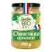 Jardin BiO tic - Natural sauerkraut - organic - Salty - AB certified - 790g jar