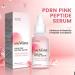 PDRN Pink Peptide Serum Pink glow serum Peptide Niacinamide Hydrating & Moisturizing & Firming Uneven Skin Tone 30mL 1.01 fl.oz. Rose PDRN - Buy Online on GoSupps.com