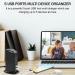 Hd Hidden Camera USB Charger WiFi USB Hub Spy Nanny Cam - Motion Detection, Wireless Security Camera for Home/Office Surveillance - Buy Online on GoSupps.com