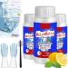 HONGBE Toilet Drain Cleaner Professional Powerful Pipe Dredging Agent Pipeline Dredging Agent for Kitchen Toilet Pipeline Quick Cleaning Tool (2)