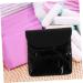 Packove Storage Pocket Organizer for Women - Portable Cosmetic Bag & Mini Diaper Pocket - 13x13x2cm - Perfect for Travel & Period Essentials - Buy Online on GoSupps.com