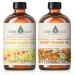 EVOKE OCCU Ylang Ylang Essential Oil and Sweet Orange Essential Oil - 4 Fl Oz