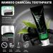 Activated Charcoal Toothpaste - Bamboo Charcoal for Whiter Teeth | Yanjiayi Deep Cleaning Toothpaste - Buy Online on GoSupps.com