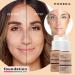 Phoera Cover Make Up Foundation Set - Matte Airbrush Foundation Makeup Primer Setting Powder & Spray for Flawless Finish | Shop Internationally - Buy Online on GoSupps.com