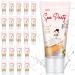 Sacubee 24 Pack 1 oz Travel Size Body Wash Bulk Spa Party Favors Mini Body Wash for Homeless Women Sleepover Party Supplies Thank You Gifts for Guest Salon Hotel Toiletry Supplies Christmas Donation