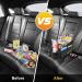 Wocvryy Back Seat Organizer for Kids | Auto Accessories for Women & Children | Ideal for Toys Books Snacks & Beverages - International Shipping - Buy Online on GoSupps.com