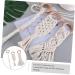 Ibasenice 9 pcs Wooden Infant Teething Toys | Safe Pacifiers for Children - Buy Online on GoSupps.com