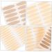 Beavorty 160 Pcs Lace Double Eyelid Sticker Eyelid Beauty Tape Girl Double Eyelid Tape Supplies No Trace Man - Buy Online on GoSupps.com