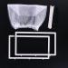 Large Fish Tank Breeder Net w/ Suction Cups | Nylon Mesh Aquarium Breeder Box for Fish Fry Hatchery & Breeding - Buy Online on GoSupps.com