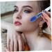 FRCOLOR 10pcs Makeup Brush Tools Eyeshadow Cosmetics Brush Beauty Accessories Eye Shadow Brush Major 20X12X2.5cm Blue - Buy Online on GoSupps.com