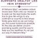 Nature's Way Premium Blend Leg Veins - 60 Vegan Capsules for Circulation Support - Buy Online on GoSupps.com