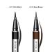 Physicians Formula Ultra-Fine Liquid Eyeliner Pen in Black | Dermatologist & Clinically Tested - Buy Online on GoSupps.com