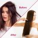 Hair Comb - Rat Tail Comb Fine Tooth Pin Tail Comb Sectioning Hairdressing Styling Cutting Parting Tails Comb With Metail Tail & 2 large Sectioning Hair Clips for Women Men Girls By HY DOT - Buy Online on GoSupps.com