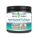 Amazing Formulas Hydrolyzed Collagen with Hyaluronic Acid & Multivitamins Supplement | 30 Servings Powder | 605 Grams | Unflavored