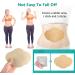 Zhilianzhao Natural Navel Patch - Quick Slimming & Pain Relief Comfortable & Breathable Anti-Allergic Wormwood Paste (10 Pieces) - Buy Online on GoSupps.com