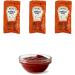 Heinz | Barbecue Sauce | Individual Sachets | 50 Sachets - Buy Online on GoSupps.com