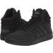 adidas Men's Hoops 3.0 Mid Basketball Shoe 11 - Black/Grey - Buy Online on GoSupps.com
