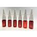 12-Pack Amber Nasal Spray Bottles - Unpowered Pumping Atomizers for Cosmetics Perfumes Essential Oils & Medical Products - Buy Online on GoSupps.com