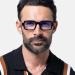 HERLING Blue Light Glasses - Dashiell BlueBlock Acetate in Blue & Honey | Protect Your Eyes with Stylish Eyewear - International Shipping Available - Buy Online on GoSupps.com