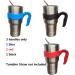 Handle for Yeti Tumblers - 3 Pack Black Yeti 30 oz Tumbler Handle for Ozark Trail, RTIC, SIC, and More - Buy Online on GoSupps.com