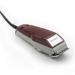 Moser 1411 Professional Mini Hair Trimmer Set - Bordeaux | 4-Piece International Shipping dispon vel - Buy Online on GoSupps.com