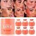 INTEROOKIE Cheek Grooming Seal Blush - Natural Three-dimensional Sun-kissed Rouge for Making You Look Sun kissed and Radiant (05) - Buy Online on GoSupps.com