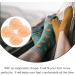 Lurrose High Heels Forefoot Pads & Octopus Dog Toy - Summer Heels Sock System for Women & Girls | Non-Slip Grip & Comfort - Buy Online on GoSupps.com