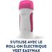 Veet Hair Removal Refill Pack for EasyWax - Smooth Skin Solution for Arms & Legs (Normal Skin) - International Shipping Available - Buy Online on GoSupps.com