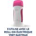 Veet - EasyWax - 2 Refills of Hot Wax Hair Removal 50 ml - Arms & Legs - Shea Butter - Buy Online on GoSupps.com