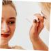Frcolor Eyebrow Razor Set - 4 Ergonomic Facial Razors for Women | Precision Eye Brow Grooming Tools - Buy Online on GoSupps.com