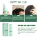 LELEBEAR Oil-control Fluffy Volume Lift Hairspray Leave-in Dry Hair Spray Fluffy Hair to Oil Lazy Oil Control Fluffy Volumizing Hair Spray for All Hair Types (2pcs) - Buy Online on GoSupps.com