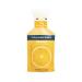 Transcend Foods Orange Gel (1.1 oz Pack of 10) Fast-Acting Carb Gel Orange Flavor Caffeine Free Gluten Free
