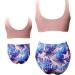 Watch Cheap Men's Family Pieces Two and Swimwear Bikini Mother Matching Swimsuit Girls Daughter Swimwear Set Hamburg T-Shirt M Pink - Buy Online on GoSupps.com