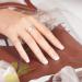 DANNI & TONI Crystal Frost French Manicure Nail Wraps - 28 Stickers - Buy Online on GoSupps.com