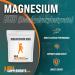 Magnesium BHB Powder for Ketosis - 1500mg per Serving - 1.1 lbs - 333 Servings - Buy Online on GoSupps.com