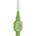 Green TePe Interdental Brushes 0.8 mm - 5 Packets of 8 (40 Brushes) by Tepe - Buy Online on GoSupps.com