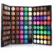FantasyDay 120 Colors Shimmer Eyeshadow Palette with 10 High-Quality Brushes | Durable & Highly Pigmented Beauty Makeup Kit #3 - International Shipping Available - Buy Online on GoSupps.com
