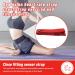 Yoligan Heart Rate Monitor Chest Strap Replacement Band - Durable & Comfortable | International Shipping Available - Buy Online on GoSupps.com