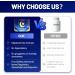 CodinAgrin Natural Sleep Gummies for Adults - Non-Habit Forming Sleep Support Supplement Containing Natural Ingredients Let Me Sleep Gummies for Restful Nights 60 Count - Buy Online on GoSupps.com