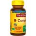 Nature Made B-Complex with Vitamin C - 100 Caplets for Energy & Immune Support - Buy Online on GoSupps.com