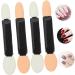 Baluue 50pcs Nail Sponge Nail Powder Stick Makeup Gadgets Make up for Face Manicure Plastic Abs - Buy Online on GoSupps.com