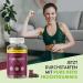 Pure Keto Gummies - L-Arginine Infused - 60 Count Can - For Men & Women - Premium Weight Loss Support - Buy Online on GoSupps.com