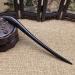 Liasun Handmade Carved Black Sandalwood Hair Sticks - 7 Inches Long (Pack of 2) - Buy Online on GoSupps.com
