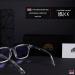 Ziffs Vision Clear Blue Light Blocking Glasses - Gaming Glasses - Premium Magnetic case & Accessories - Clear Blue Light Glasses Women & Men - British Brand - Buy Online on GoSupps.com