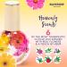 Blossom Heavenly Hemp Spring Bouquet Cuticle Oil - 0.42 fl oz - Moisturizing, Strengthening, Made in USA - Buy Online on GoSupps.com