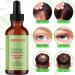 NARTAIL Rosemary Oil for Hair Growth Organic 100% Pure Organic Curly Damaged Hair Rosemary Essential Oils Dry Itchy Scalp Improves Blood Circulation Thicker Stronger 60ML - Buy Online on GoSupps.com