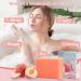 3 PCS Feminine Wash Set - Yoni Oil & Yoni Bar Soap | Natural pH Balance Intimate Deodorant | Moisturizing Body Wash Peach Scent - Buy Online on GoSupps.com