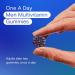 One A Day Men's Multivitamin Gummies - Daily Gummy Vitamins For Men With Vitamin A C D Zinc For Immune And Bone Health Biotin For Energy Metabolism Vitamin E Selenium Antioxidants 60 Gummies - Buy Online on GoSupps.com